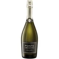 Vino Blanco Moscato Ponte Vecchio, Botella 75 Cl