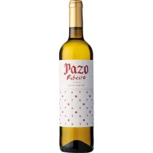 Vino Blanco Palomino D.o.ribeiro 0,75 L