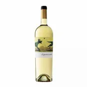 Vino Blanco Perro Verde Rueda.