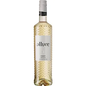 Vino Blanco Pinot Grigio Diamond Edition de Italia  Allure 75 CL