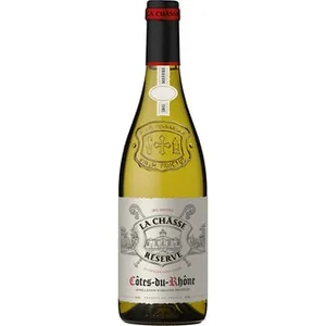 Vino Blanco Reserva DO Côtes Du Rhône la Chasse