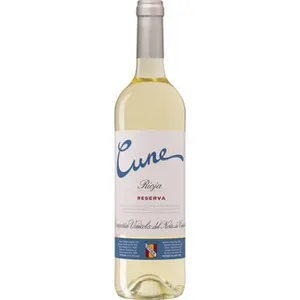 Vino Blanco Reserva Doca Rioja Cune