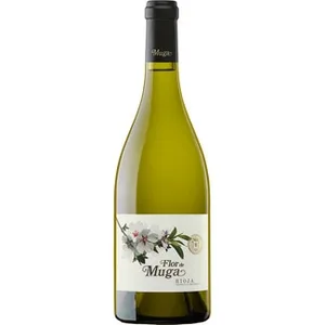 Vino Blanco Reserva Doca Rioja Flor de Muga