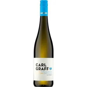 Vino Blanco Riesling Alemania Carl Graff