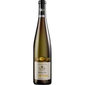 Vino Blanco Riesling de Alsacia Cleebourg