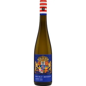 Vino Blanco Riesling VDP Ortswein de Alemania Prinz VON Hessen