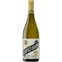 Vino Blanco Rioja Lopez de Haro, Botella 75 Cl