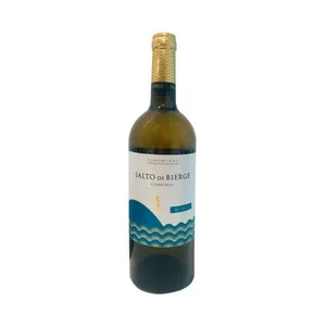 Salto de Bierge  Vino Blanco Roble con D.o. Somontano Salto de Bierge Botella de 75 Cl.