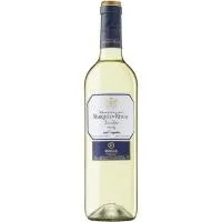 Vino Blanco Rueda Marqués de Riscal , Botella 75 Cl