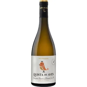 Vino Blanco Sauvignon Blanc Campo de Calatrava Vino de la Tierra de Castilla Quinta de Aves