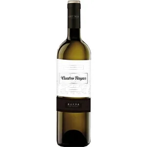 Vino Blanco Sauvignon DO Rueda Cuatro Rayas