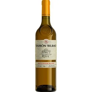 Vino Blanco Sauvignon DO Rueda Ramon Bilbao