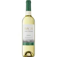 Vino Blanco Seco D.o. Catalunya Bach, Botella 75 Cl