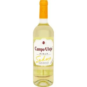 Vino Blanco Semi Dulce D.o.rioja 0,75 L