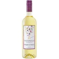 Vino Blanco Semi-dulce Rioja Satinel, Botella 75 Cl