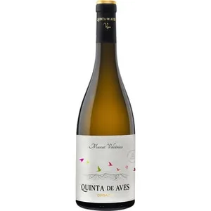 Vino Blanco Semidulce Ecológico Quinta de Aves