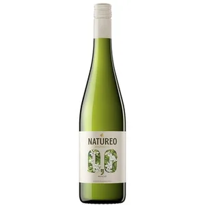 Vino Blanco sin Alcohol de Cataluña  Natureo 75 CL