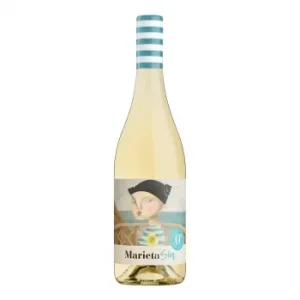 Vino Blanco sin Alcohol Marieta 75 Cl.