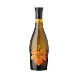 Marqués de Vizhoja  Vino Blanco sin D.o. Marqués de Vizhoja Botella de 37,5 Cl. 37.5 CL