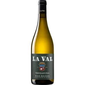 Vino Blanco Treixadura 100% DO Rías Baixas la VAL