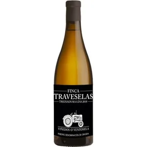 Vino Blanco Treixadura Lías DO Ribeiro Finca Traveselas