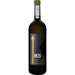 Vino Blanco Txakoli DO Getariako Txakolina K5 Arguiñano