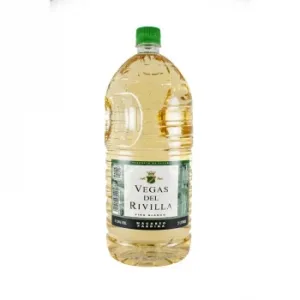 Vino Blanco Vegas del Rivilla Botella 2 L.