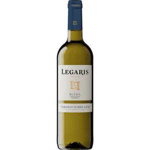 Vino Blanco Verdejo 3 Meses sobre Lías DO Rueda  Legaris 75 CL