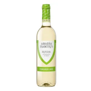 Vino Blanco Verdejo Abadía Mantrús DO Rueda 0.75 L