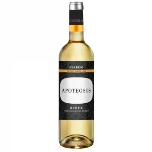 Vino Blanco Verdejo Apoteosis D.o. Rueda 75 Cl.