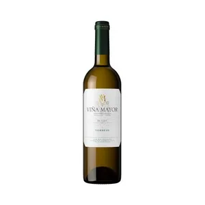 Viña Mayor Vino Blanco Verdejo con D.o. Rueda Botella 75 Cl.