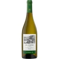 Vino Blanco Verdejo D.o.c. Rioja el Coto, Botella 75 Cl