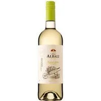 Vino Blanco Verdejo D.o. Valdepeñas Orgán. Albali, Botella 75 Cl
