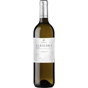 Vino Blanco Verdejo DO Rueda Albacora