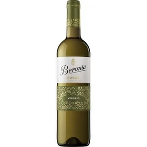 Vino Blanco Verdejo DO Rueda Beronia