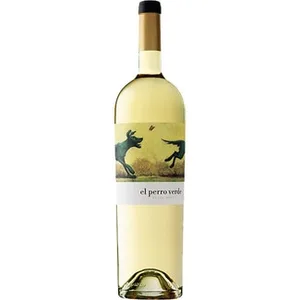 Vino Blanco Verdejo DO Rueda el Perro Verde