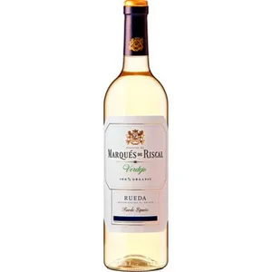 Vino Blanco Verdejo DO Rueda Marques de Riscal
