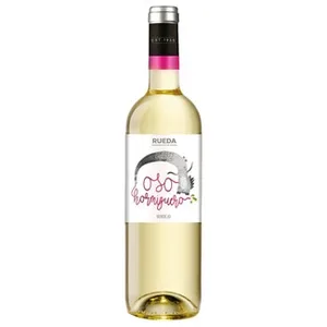 Vino Blanco Verdejo DO Rueda OSO Hormiguero