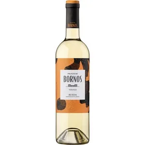 Vino Blanco Verdejo DO Rueda Palacio de Bornos
