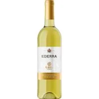 Vino Blanco Verdejo DO Rueda S. Especial Ederra, Botella 75 Cl