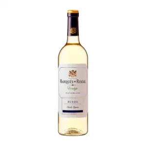 Vino Blanco Verdejo Ecológico Marqués de Riscal D.o. Rueda 75 Cl.