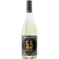 Vino Blanco Verdejo Frizzante 5,5 Faustino Rivero, Botella 75 Cl