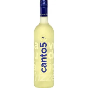 Vino Blanco Verdejo Frizzante Canto 5