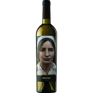 Vino Blanco Verdejo la Moza Matsu