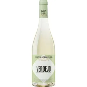 Vino Blanco Verdejo V.t. Castilla la Mancha 0,75 L