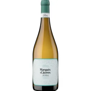Vino Blanco Verdejo Vendimia Nocturna DO Rueda Marques de Caceres
