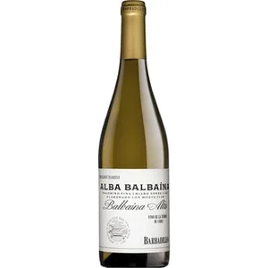 Vino Blanco Vino de la Tierra de Cádiz Alba Balbaina