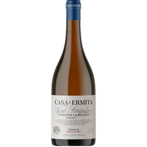 Vino Blanco Viogner Ecológico DO Jumilla Casa de la Ermita