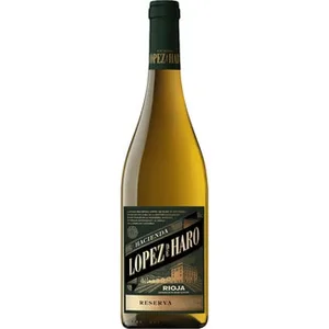 Vino Blanco Viura Reserva Doca Rioja Hacienda Lopez de Haro