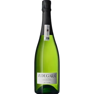 Vino Espumoso Brut Nature Zudugarai